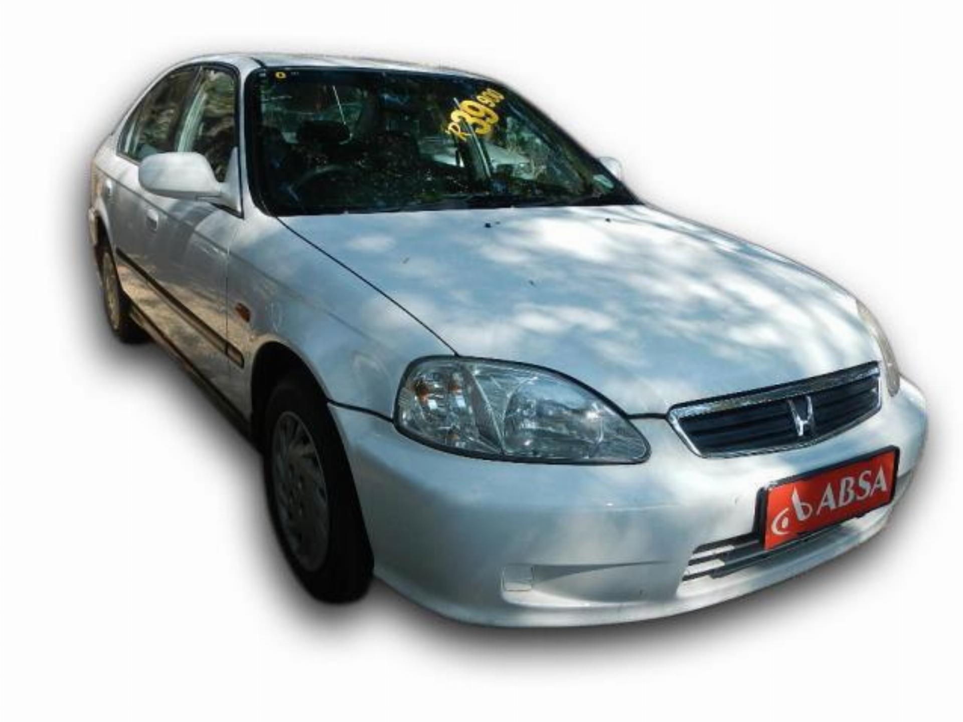 Used Honda Ballade 150I Luxline 2000 on auction with a price of R 39,900. Honda Ballade 150I Luxline