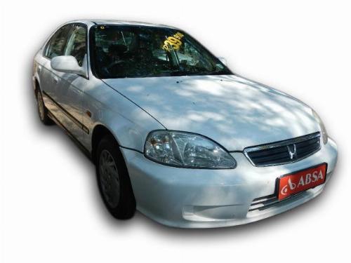 2000 HONDA BALLADE 150I LUXLINE 2000 HONDA BALLADE 150I LUXLINE