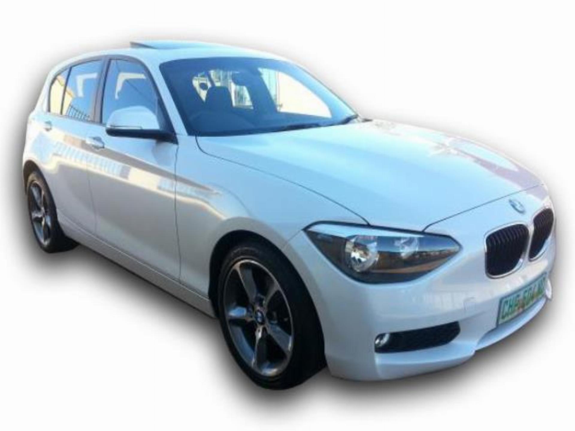 Used BMW 1 Series 118 I SPORT-LINE 2013 on auction with a price of R 360,000. BMW 1 Series 118 I SPORT-LINE