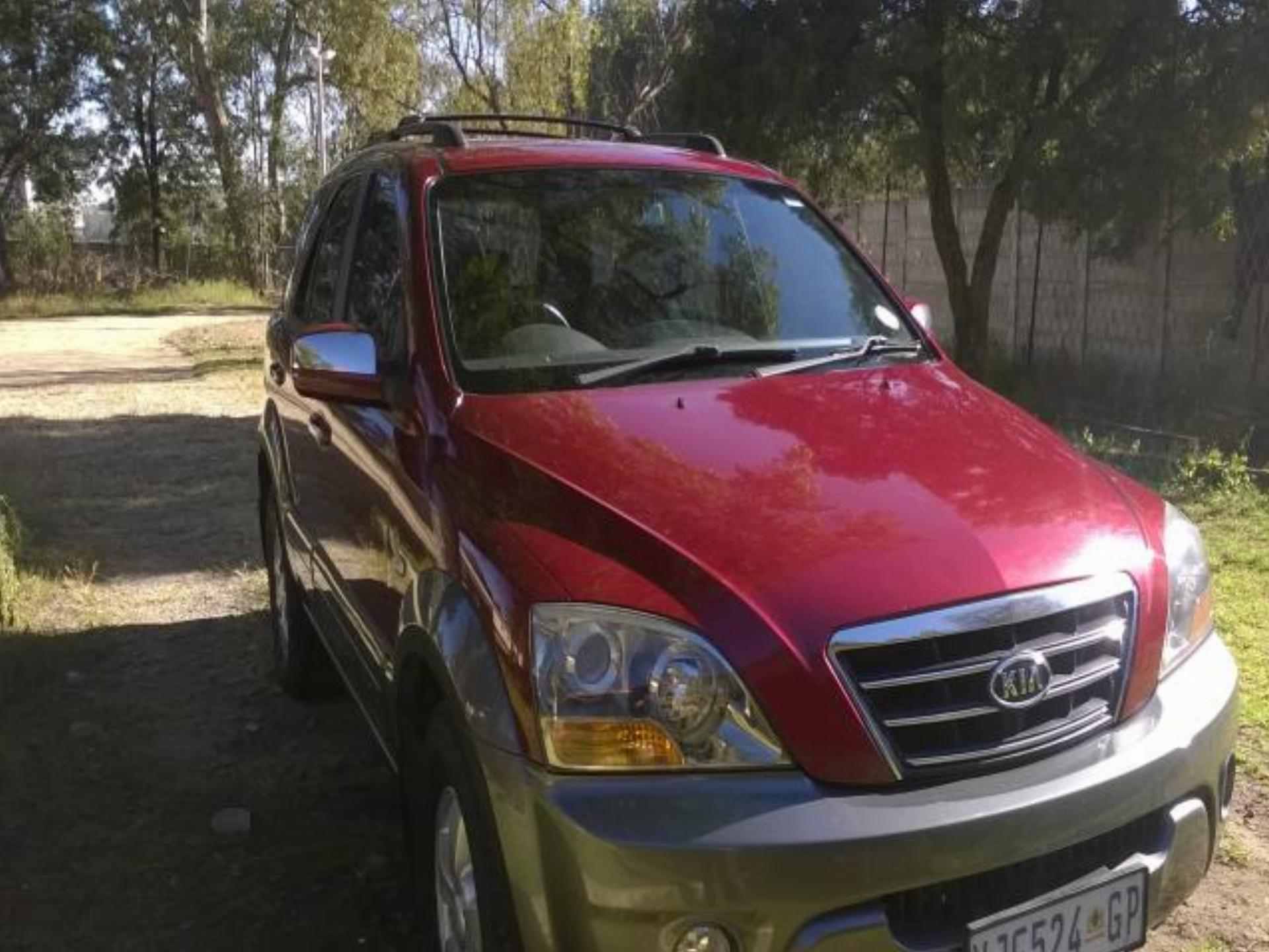 Used Kia Sorento 3.8 L, V6 2009 on auction with a price of R 195,000. Kia Sorento 3.8 L, V6