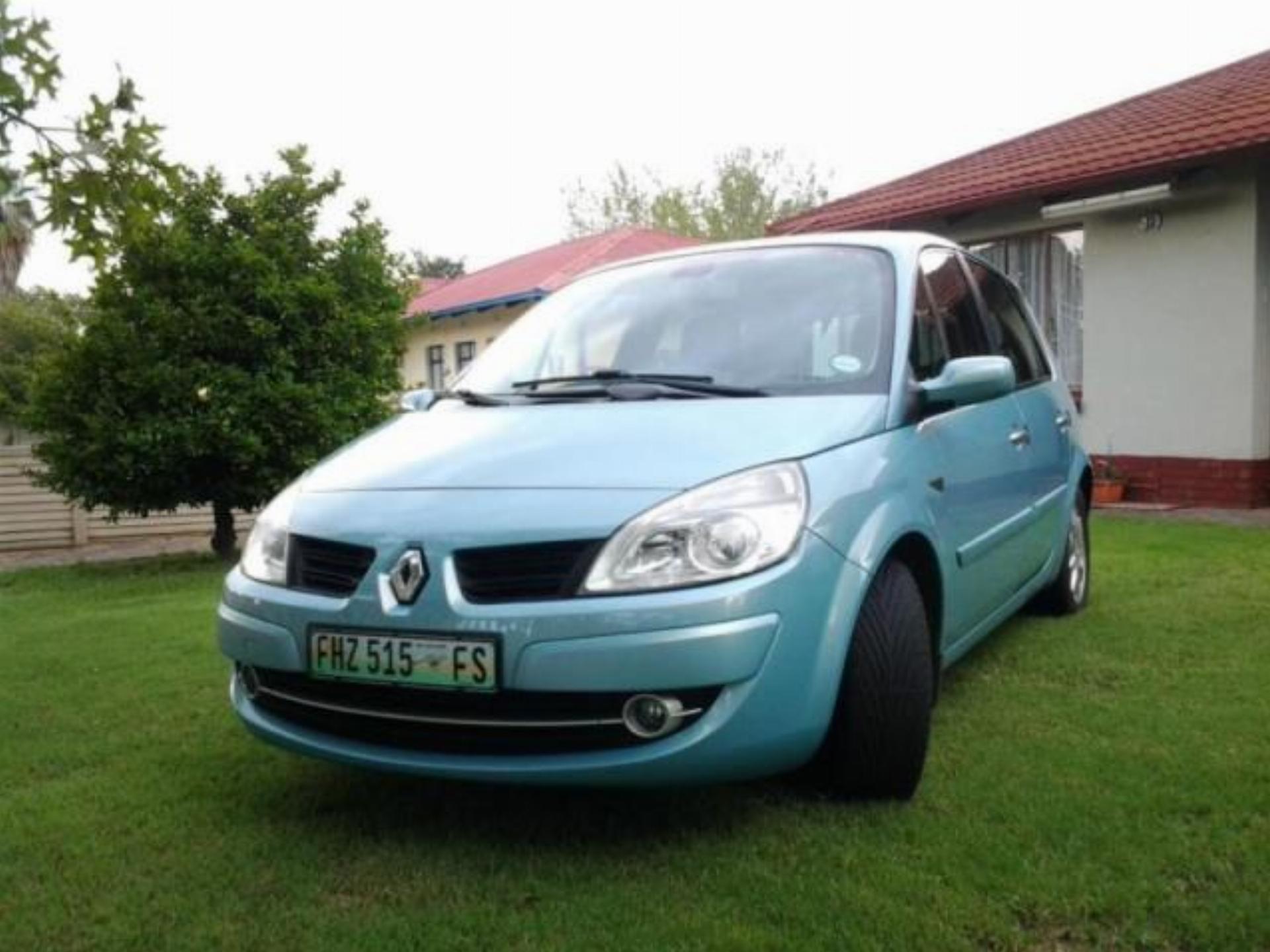 Renault Scenic 2.0 Auto