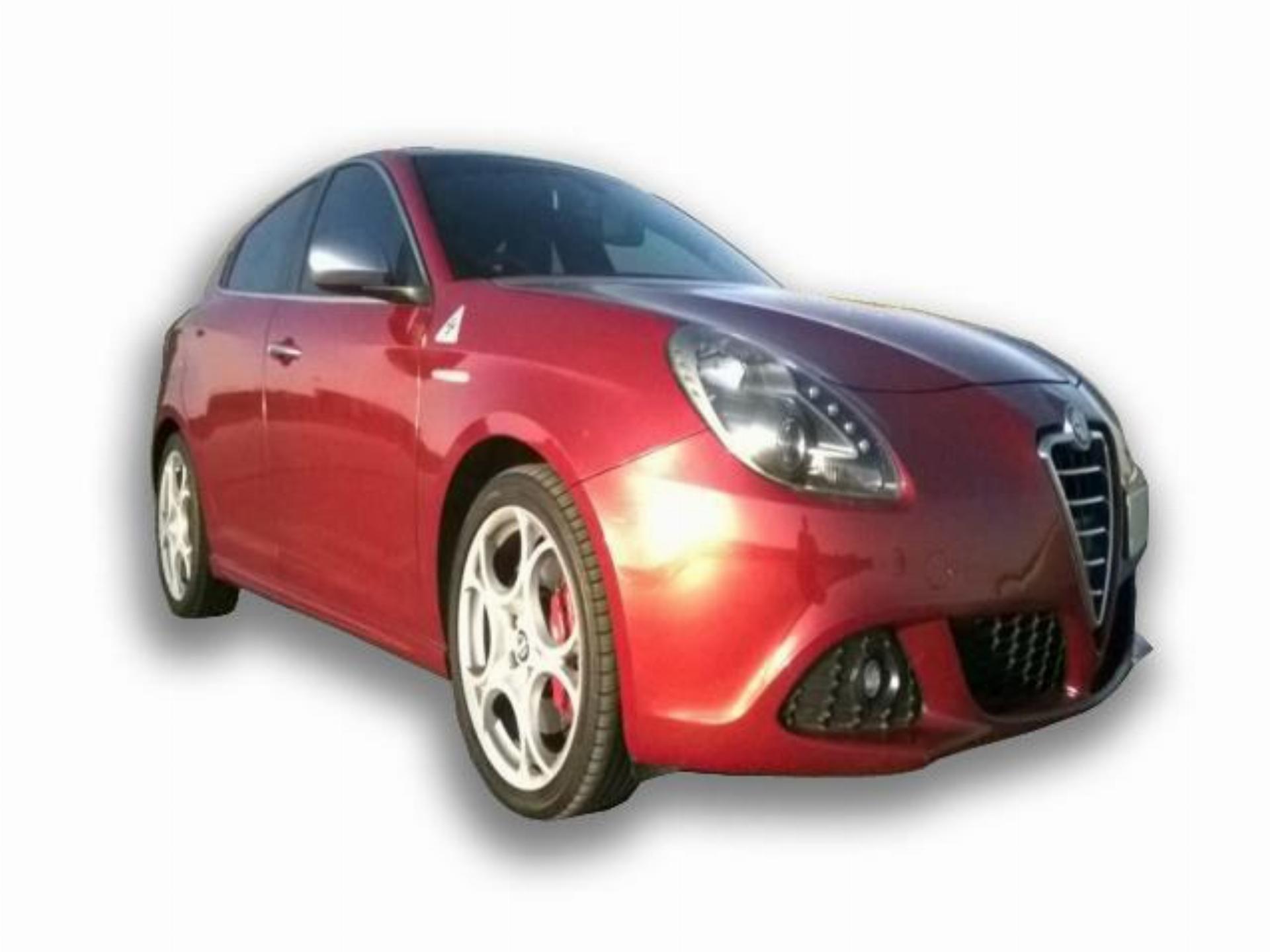 Used Alfa Romeo Giulietta QV 2011 on auction with a price of R 230,000. Alfa Romeo Giulietta QV