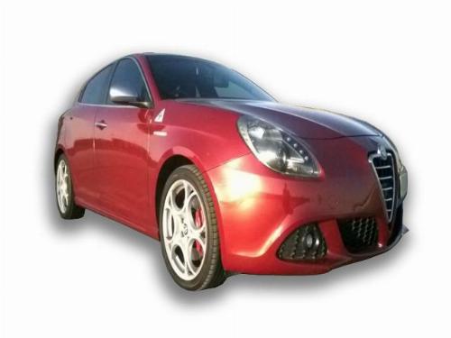 2011 ALFA ROMEO GIULIETTA QV 2011 ALFA ROMEO GIULIETTA QV