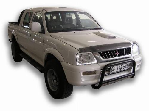 2005 MITSUBISHI COLT DOUBLE CAB 2800 TDI 2005 MITSUBISHI COLT DOUBLE CAB 2800 TDI