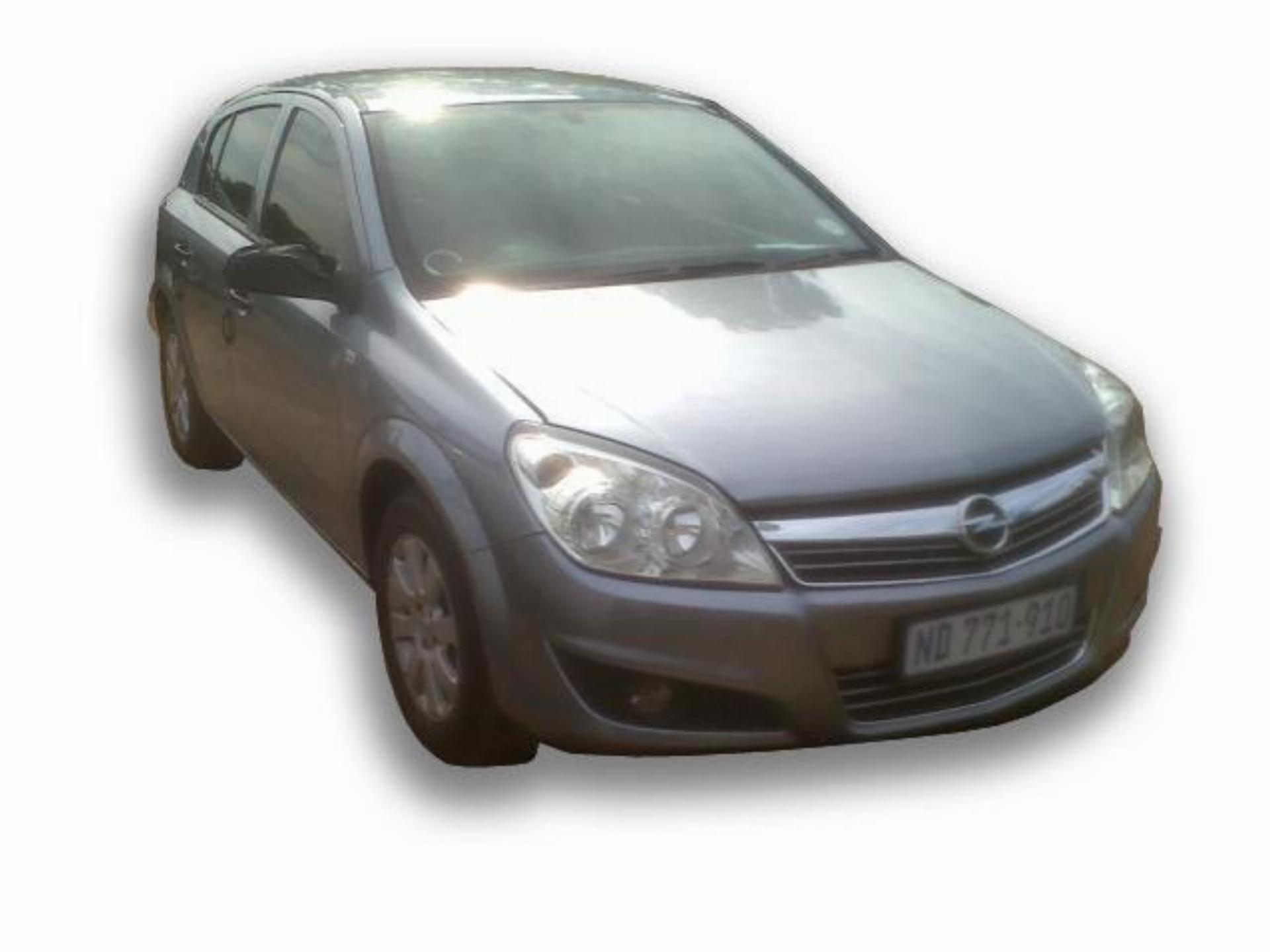 Opel Astra 16OI Twinport  Essential 5DR