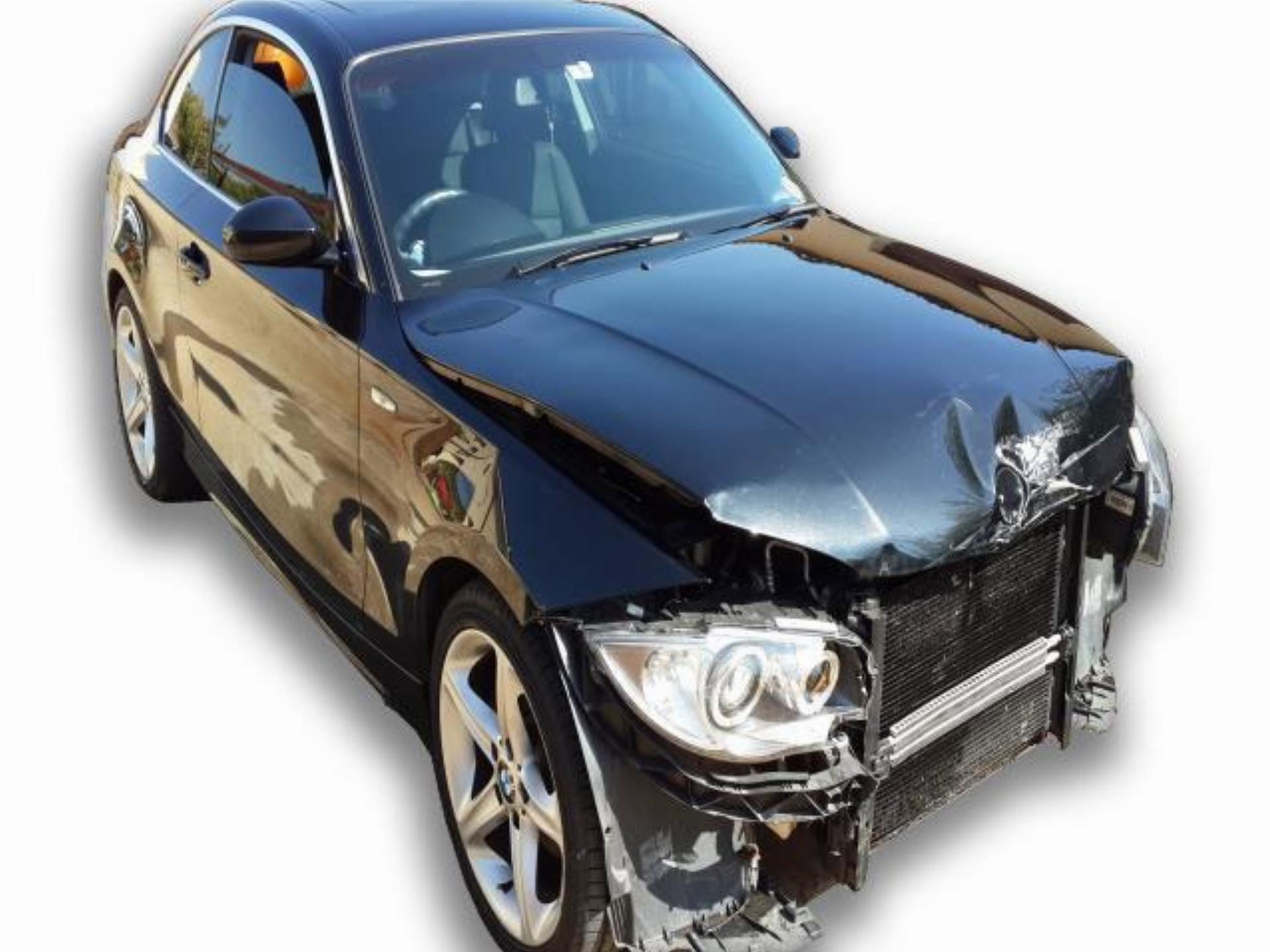 Used BMW 1 Series 125I 2009 on auction with a price of R 250,000. BMW 1 Series 125I