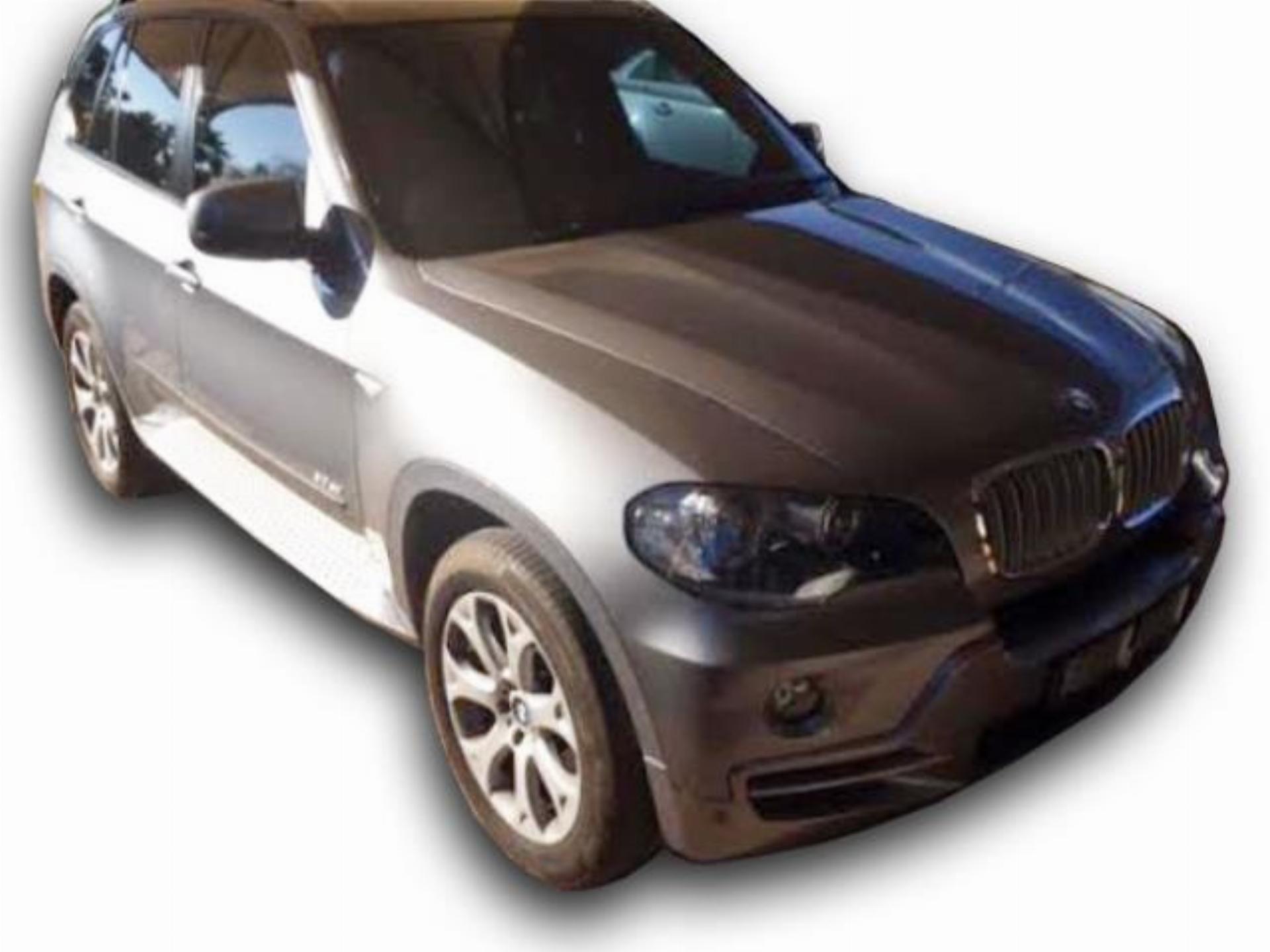 BMW X5 3.0SD Exclusive A/T