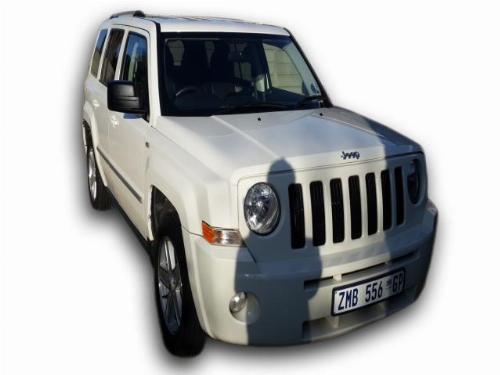 2010 JEEP PATRIOT 2.4 LIMITED A/T 2010 JEEP PATRIOT 2.4 LIMITED A/T