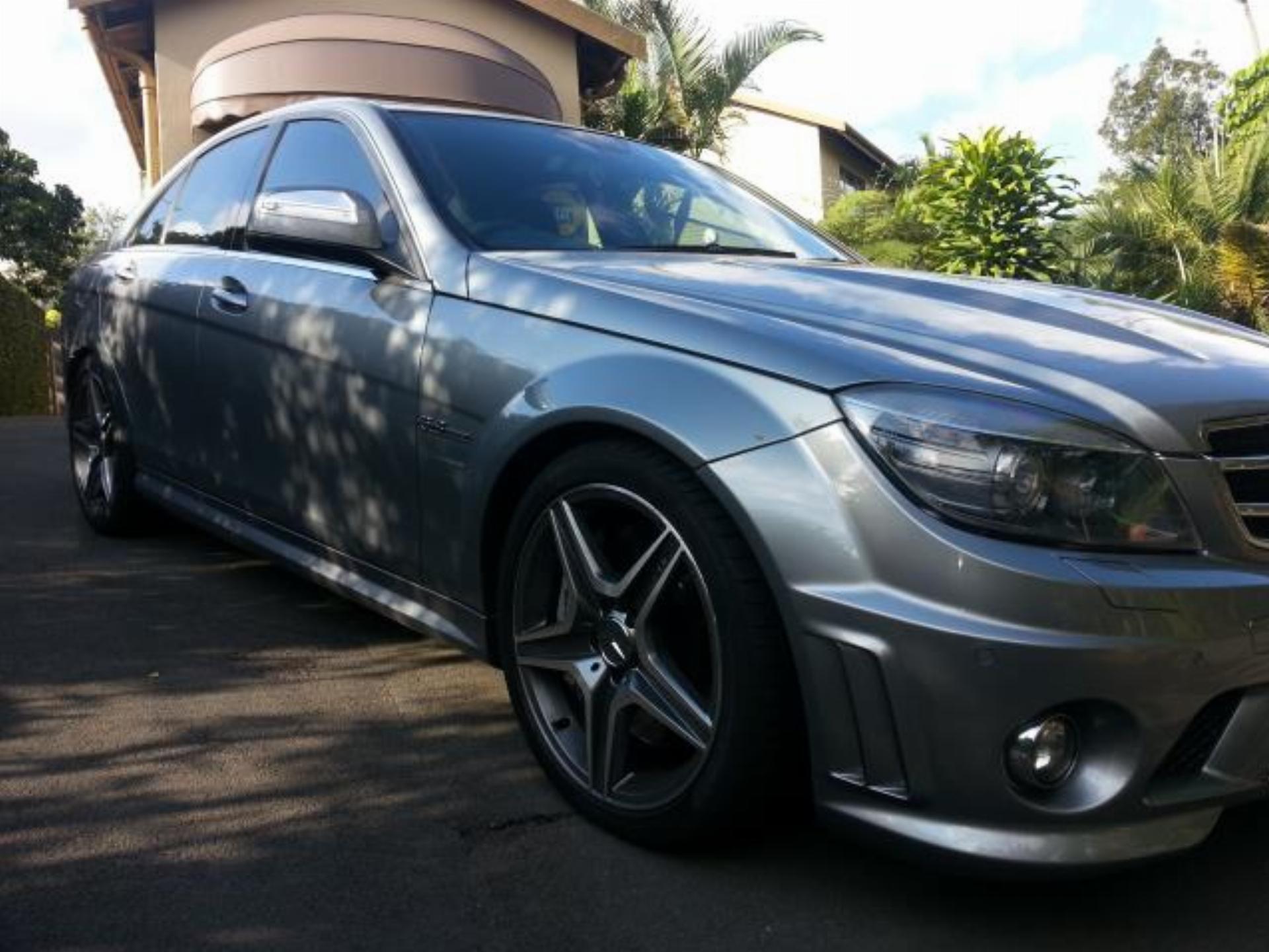 Used Mercedes Benz C Class C63 Amg 2008 on auction with a price of R 445,000. Mercedes Benz C Class C63 Amg