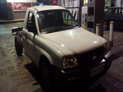 2007 MITSUBISHI COLT 2000I HILINE 2007 MITSUBISHI COLT 2000I HILINE