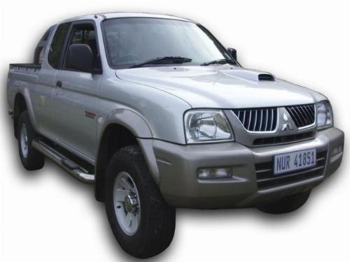 2007 MITSUBISHI COLT 2800 TDI CLUB CAB 2007 MITSUBISHI COLT 2800 TDI CLUB CAB