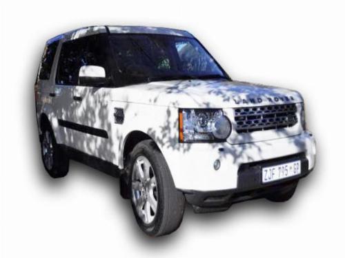 2010 LAND ROVER DISCOVERY TD V6 SE 2010 LAND ROVER DISCOVERY TD V6 SE