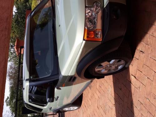 2008 LAND ROVER DISCOVERY 3 V8 HSE 2008 LAND ROVER DISCOVERY 3 V8 HSE