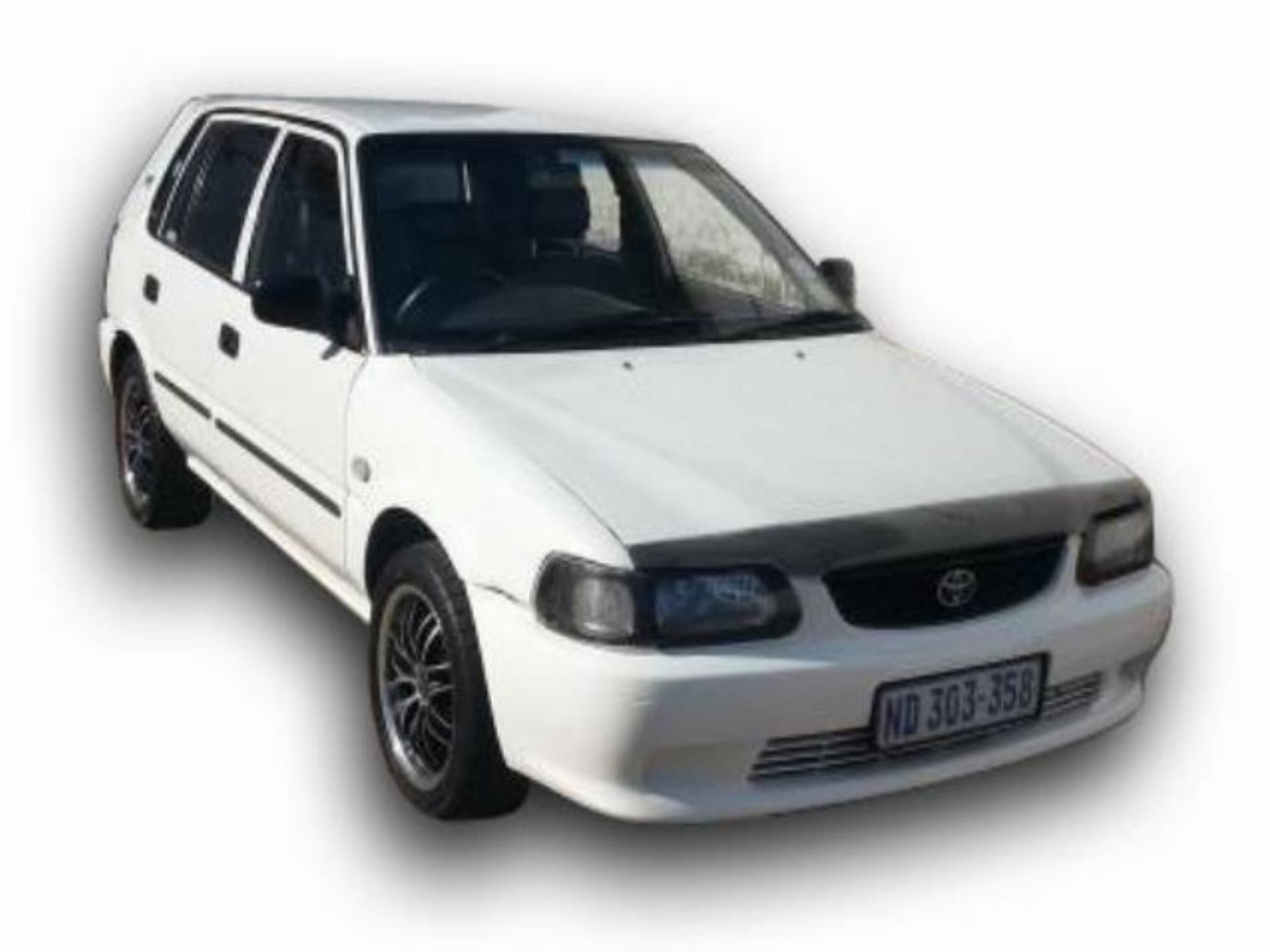 Used Toyota Tazz 1.3 2006 on auction with a price of R 42,995. Toyota Tazz 1.3