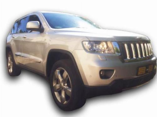 2012 JEEP GRAND CHEROKEE 5.7L V8 HEMI OVERLAND 2012 JEEP GRAND CHEROKEE 5.7L V8 HEMI OVERLAND