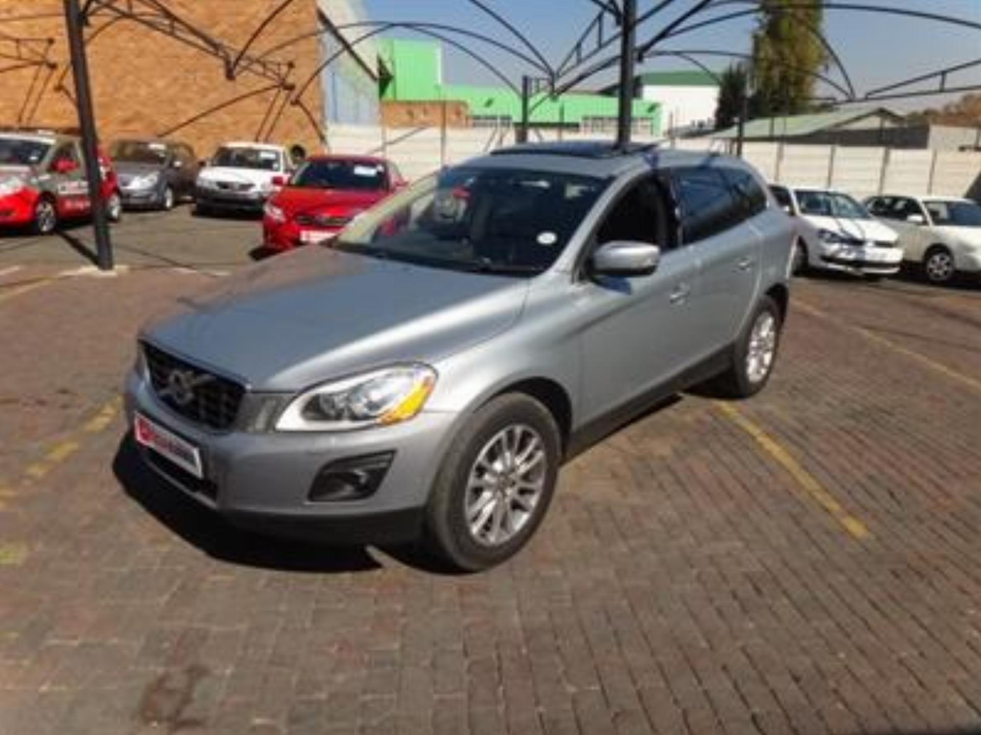 Volvo XC60 3.0T Geartronic