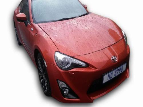 2013 TOYOTA GT-86 Toyota 86 Auto High Spec 2013 TOYOTA GT-86 Toyota 86 Auto High Spec