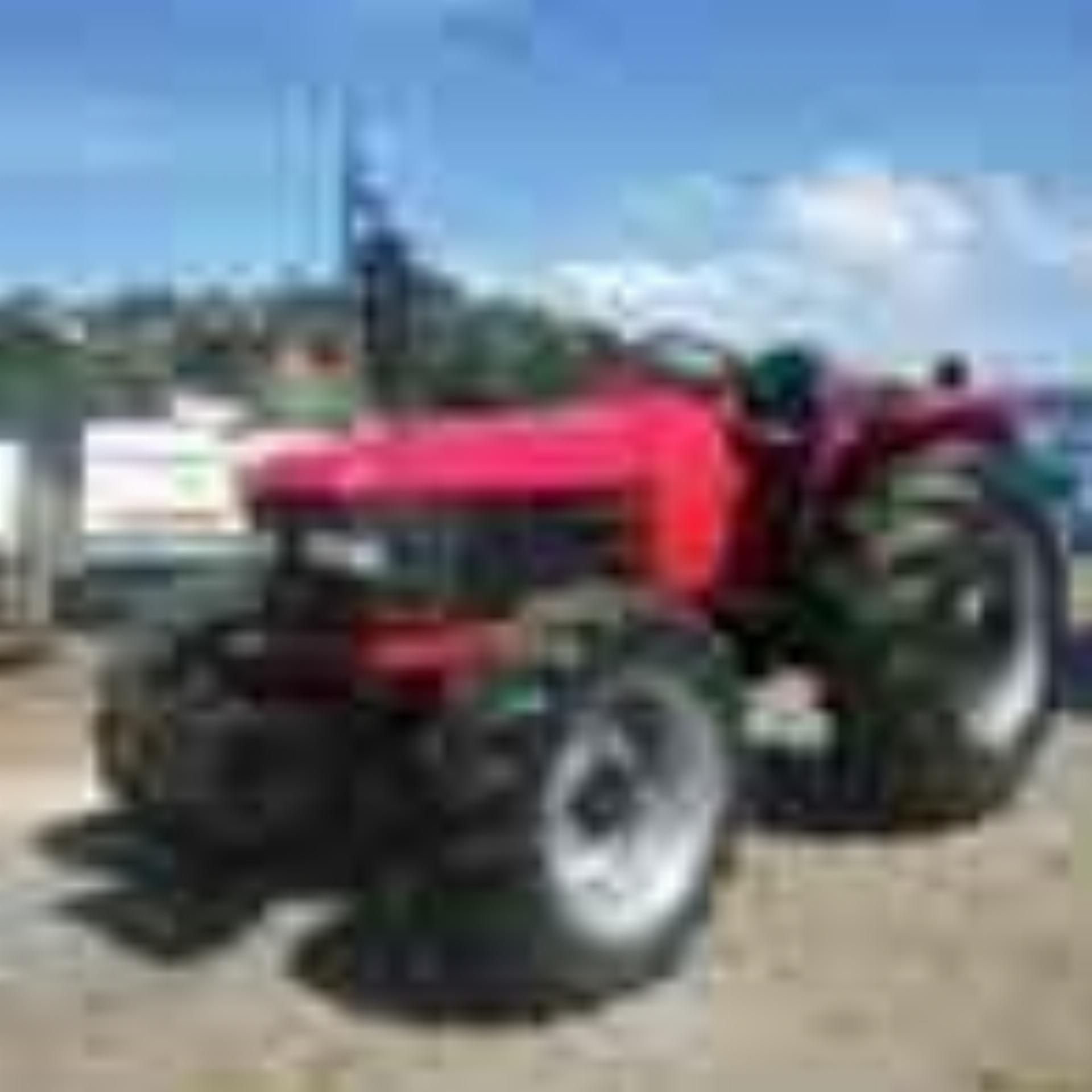 Used Mahindra Xylo Tractor 2009 on auction with a price of R 75,000. Mahindra Xylo Tractor