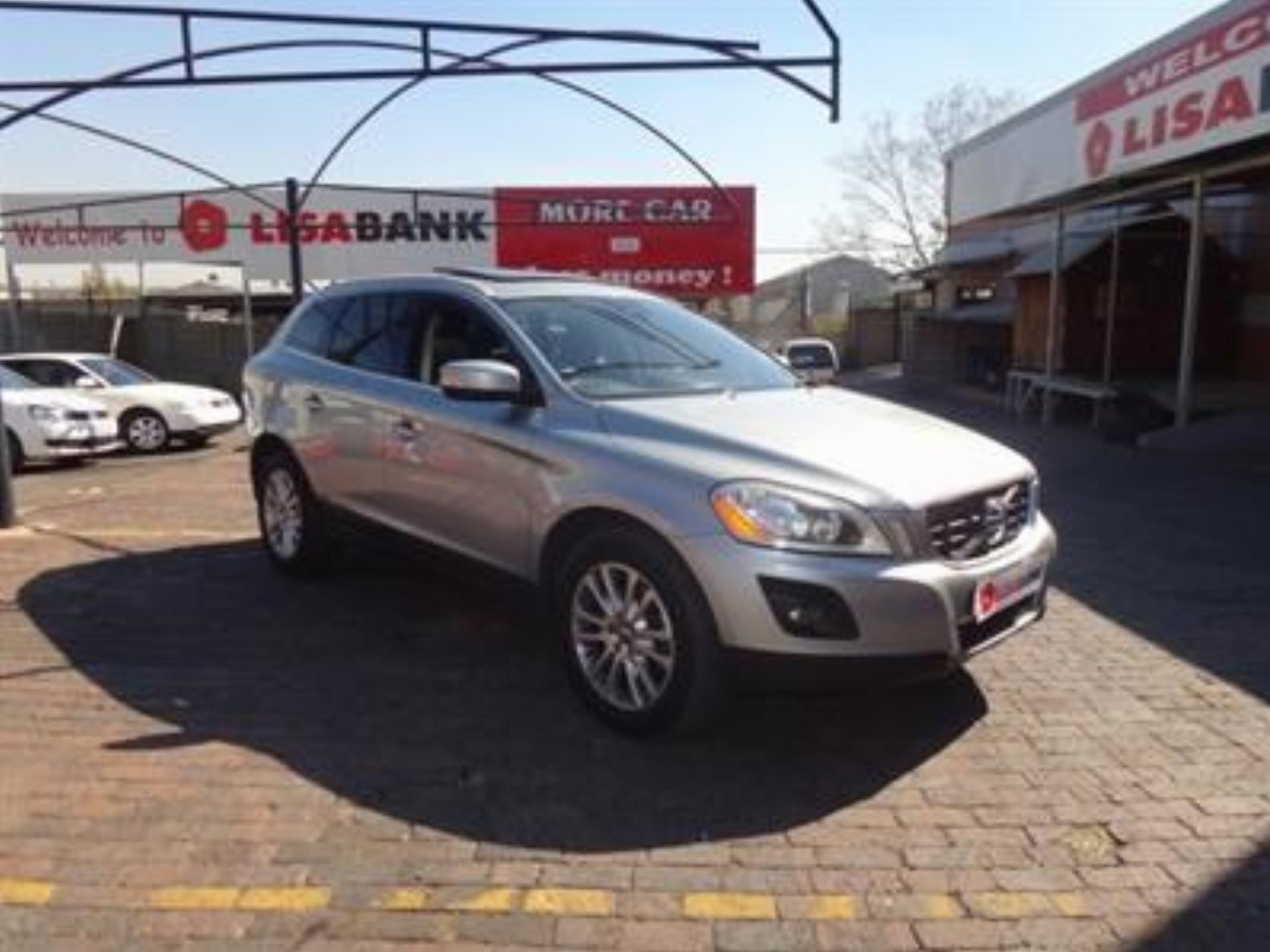 Volvo XC60 3.0 T Geartronic