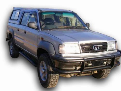 2006 TATA TELCOLINE 2.0 TDI D/CAB 2006 TATA TELCOLINE 2.0 TDI D/CAB