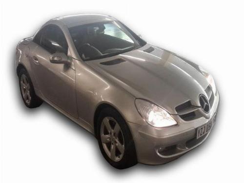 2006 MERCEDES BENZ SLK M/BENZ SLK 200 2006 MERCEDES BENZ SLK M/BENZ SLK 200