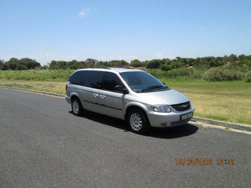 2004 CHRYSLER GRAND VOYAGER Grand Voyager 3.3L 2004 CHRYSLER GRAND VOYAGER Grand Voyager 3.3L