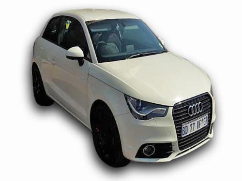 2011 AUDI A1 1.4 FSi AMBITION 2011 AUDI A1 1.4 FSi AMBITION