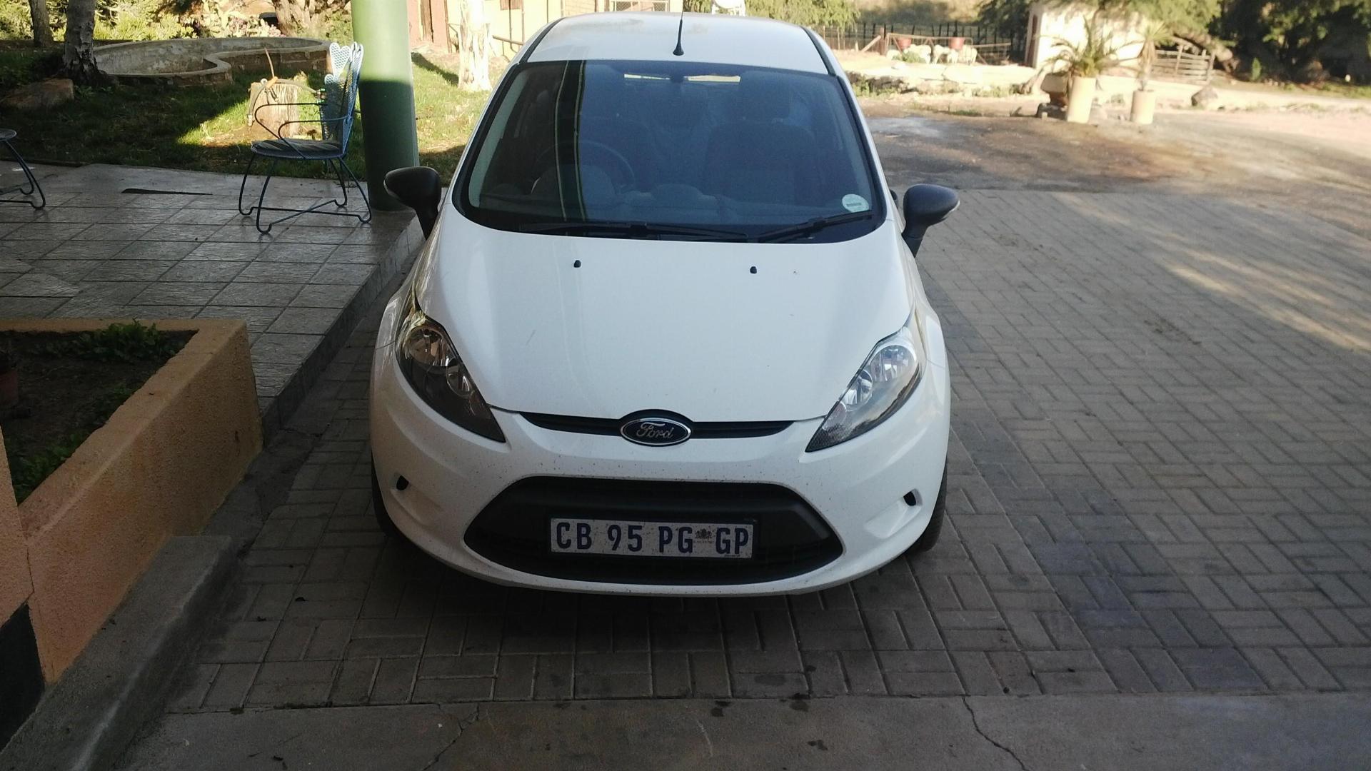 Ford Fiesta Withe