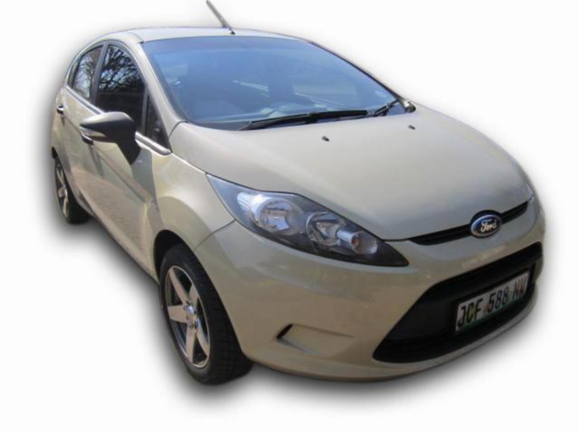 Ford Fiesta 1.6 Ambiente 5DR