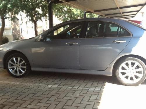 2007 HONDA ACCORD 2.4 EXECUTIVE 2007 HONDA ACCORD 2.4 EXECUTIVE