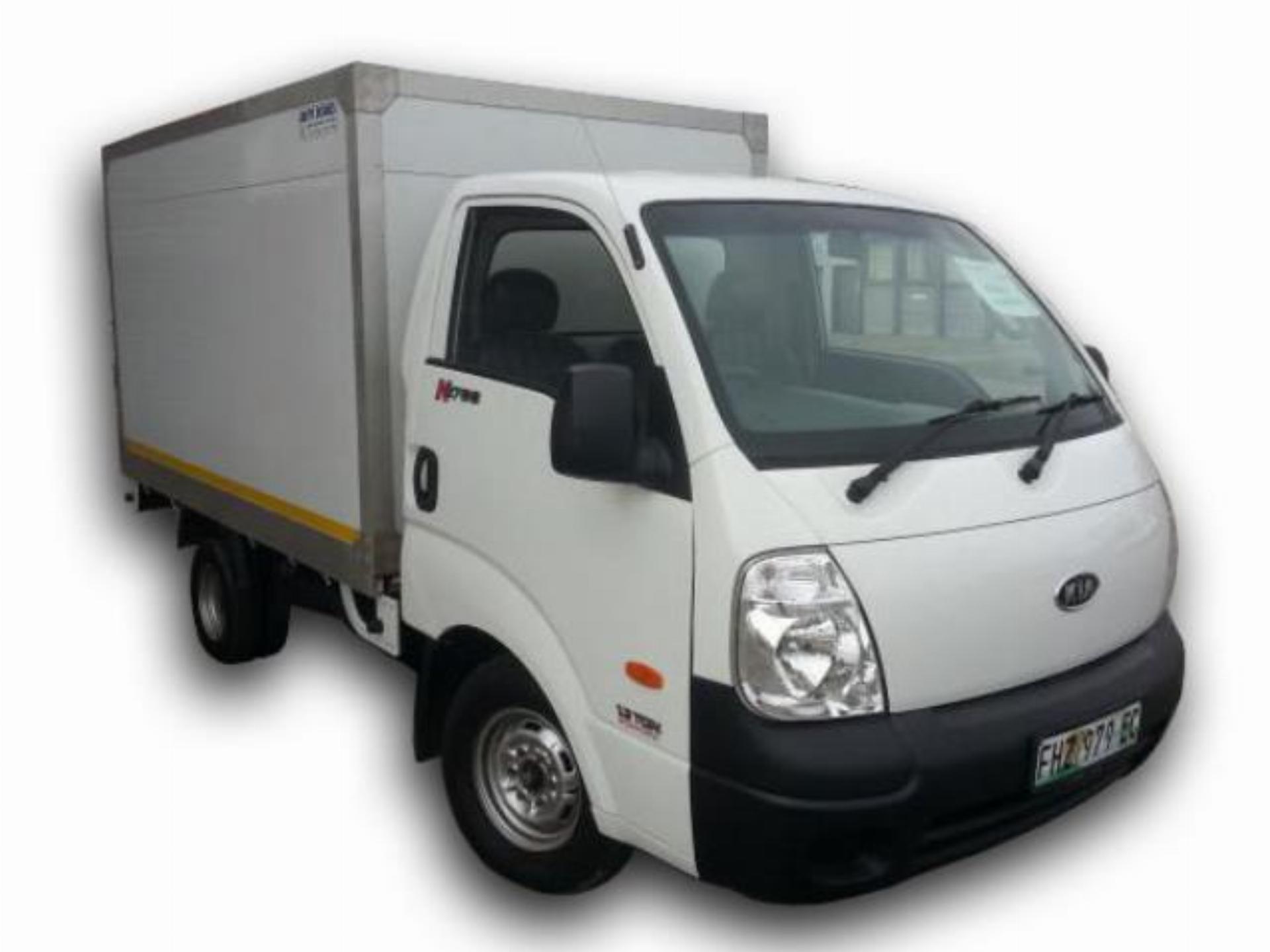 Used Kia K2700 Workhorse 2009 on auction with a price of R 95,000. Kia K2700 Workhorse
