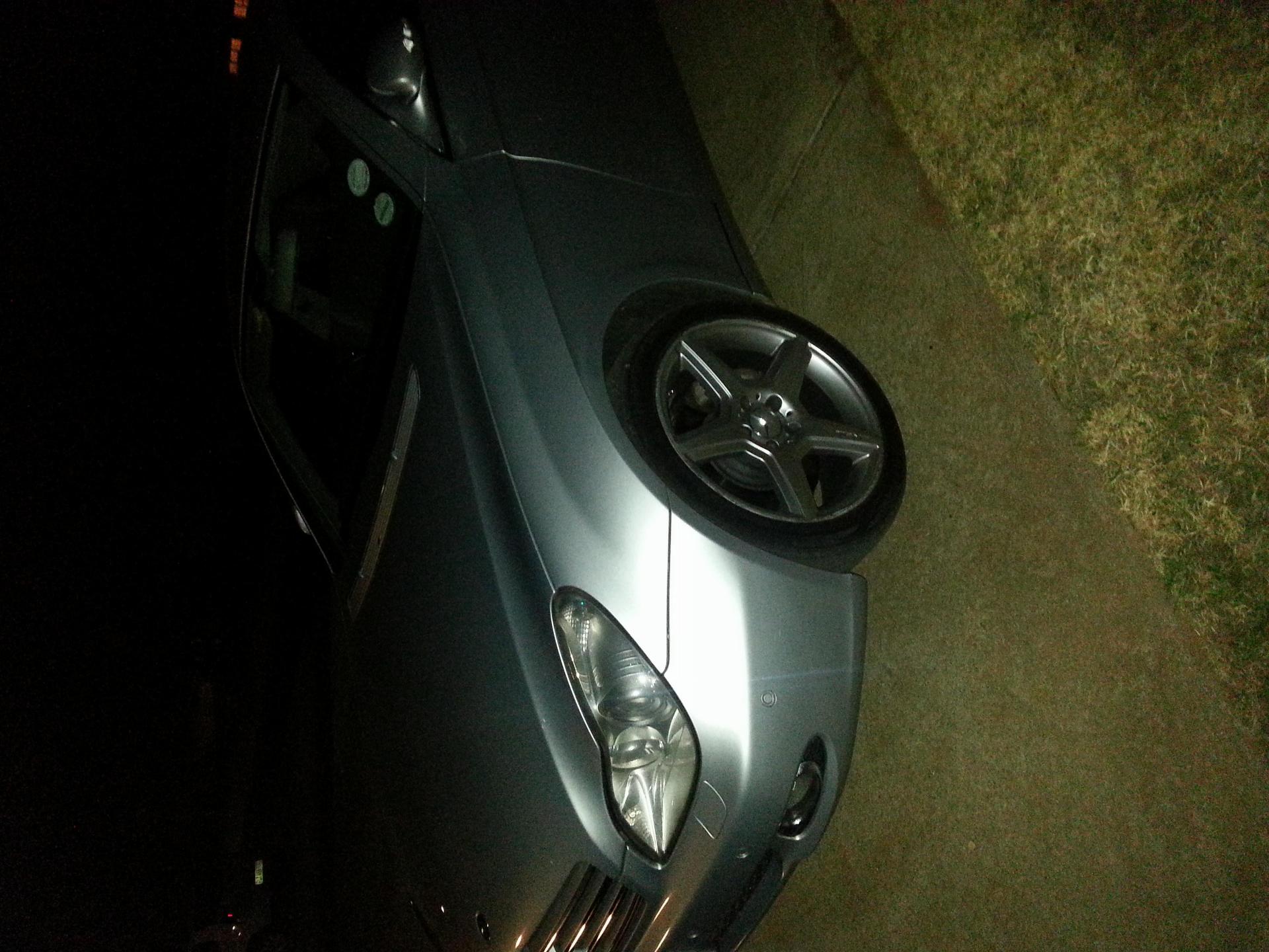 Used Mercedes Benz CLS 500 2006 on auction with a price of R 250,000. Mercedes Benz CLS 500