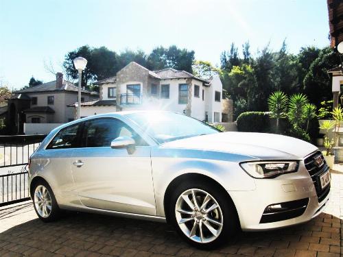 2013 AUDI A3 1.8 TFSI 2013 AUDI A3 1.8 TFSI