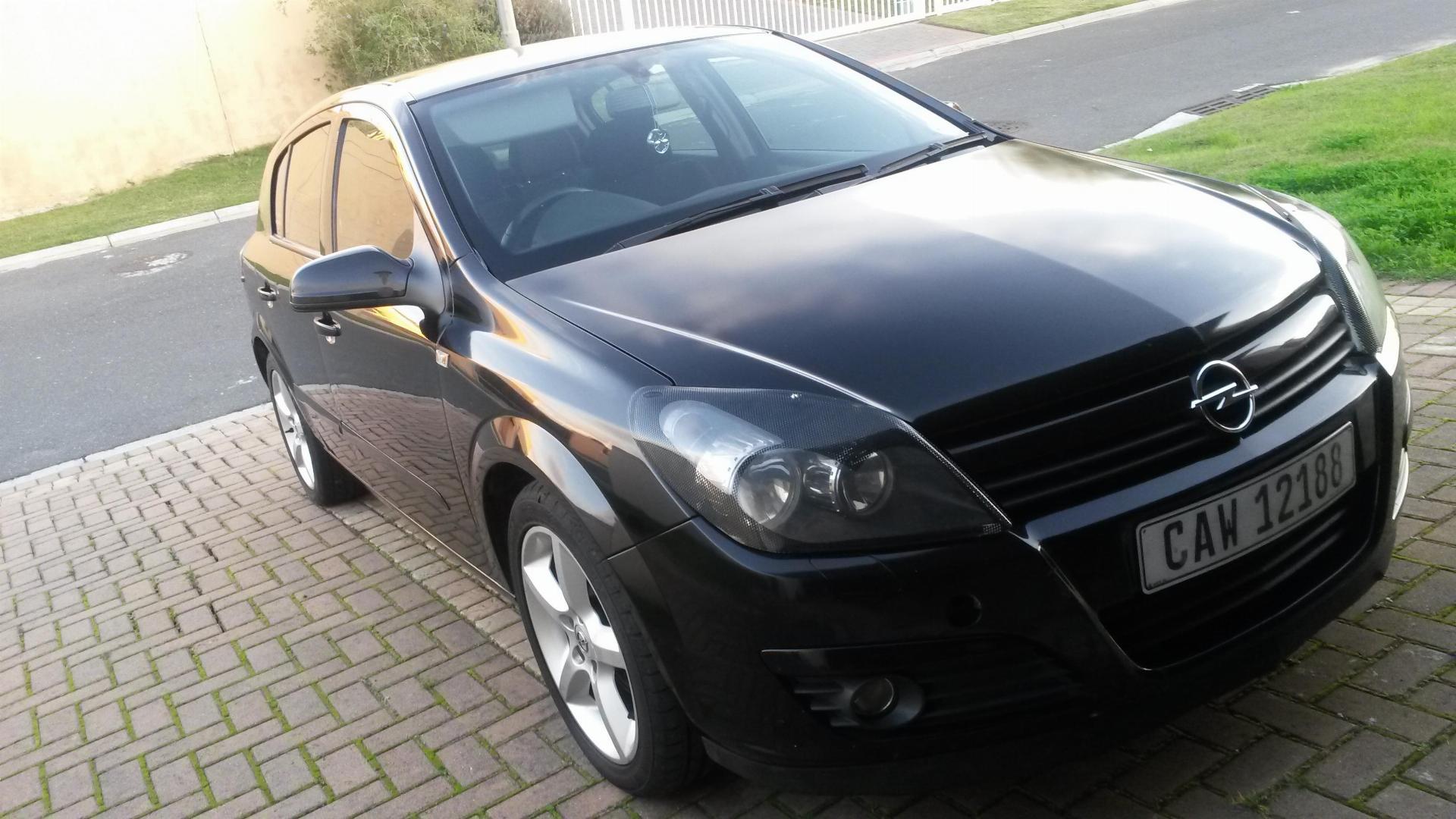 Opel Astra 1.6 Sport Limited