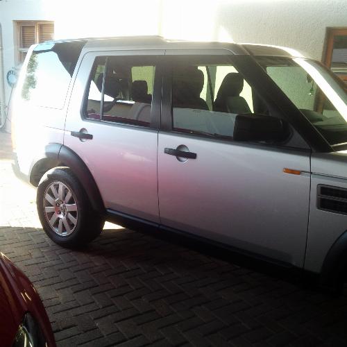 2006 LAND ROVER DISCOVERY 3 HSE TDV6 A/T 2006 LAND ROVER DISCOVERY 3 HSE TDV6 A/T