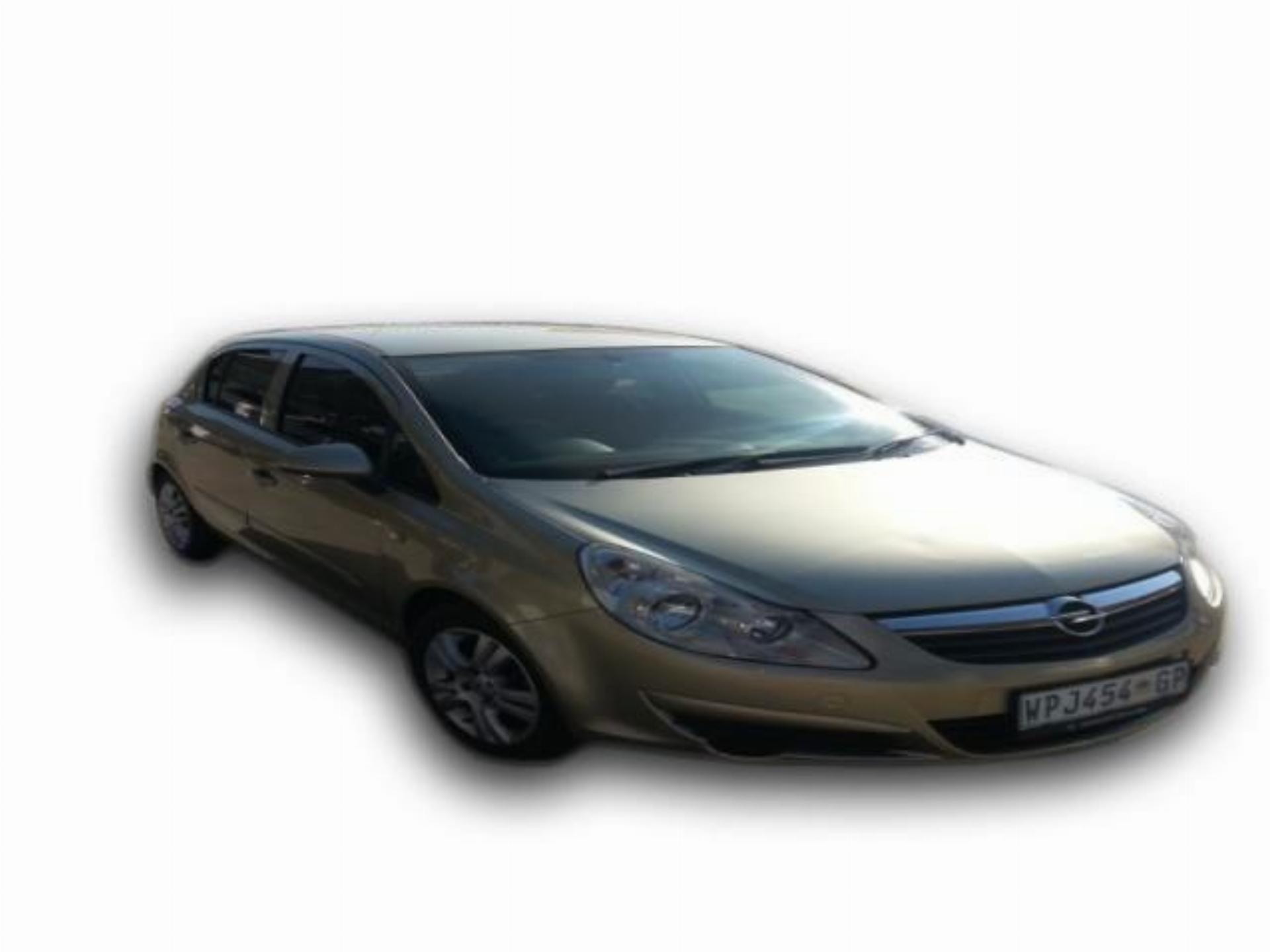 Used Opel Corsa 1.4 Enjoy 2007 on auction with a price of R 80,000. Opel Corsa 1.4 Enjoy