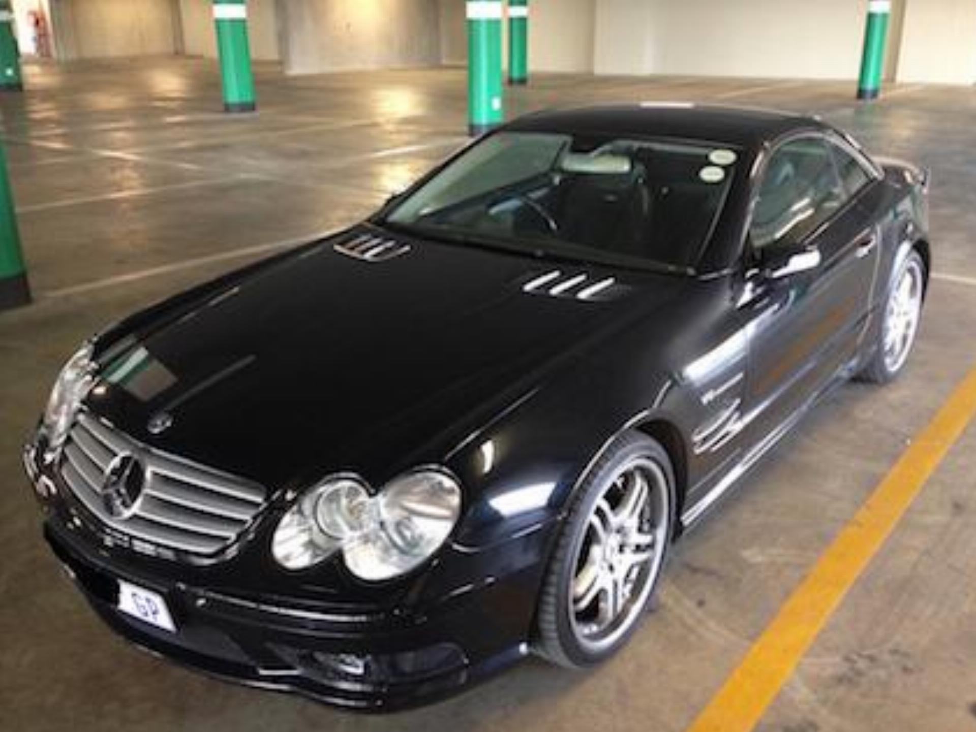 Used Mercedes Benz SL 55 Amg 2005 on auction with a price of R 390,000. Mercedes Benz SL 55 Amg
