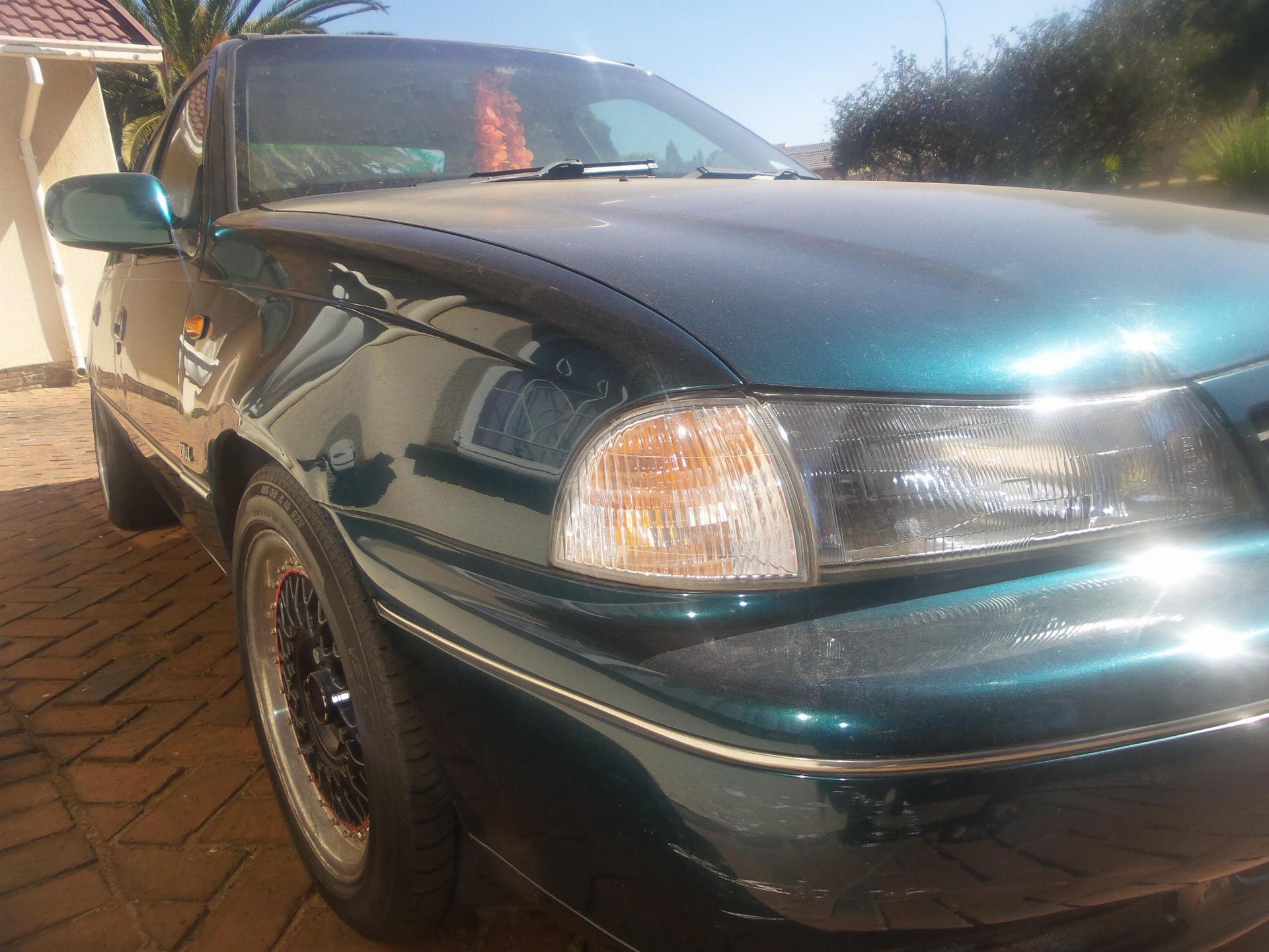 Used Daewoo Cielo 1.5I 4DR 1997 on auction with a price of R 25,000. Daewoo Cielo 1.5I 4DR
