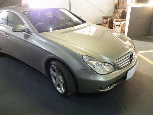 2007 MERCEDES BENZ CLS 350 2007 MERCEDES BENZ CLS 350