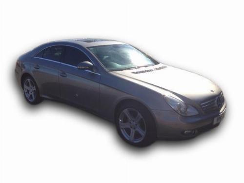 2007 MERCEDES BENZ CLS 350 2007 MERCEDES BENZ CLS 350