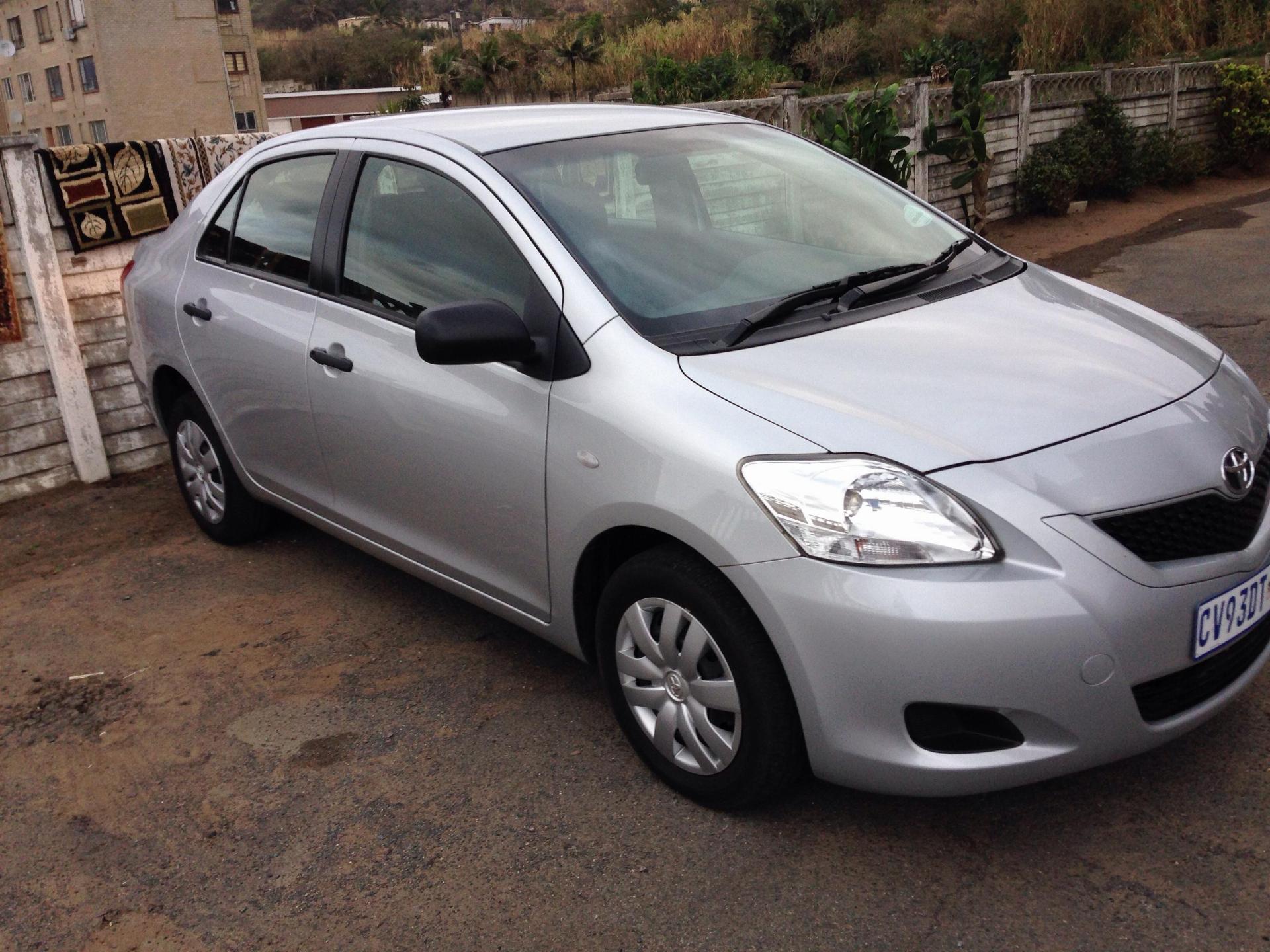 Used Toyota Yaris T1 Sedan 2010 on auction with a price of R 95,000. Toyota Yaris T1 Sedan