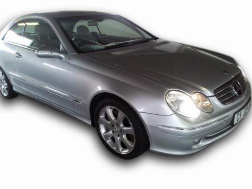 2004 MERCEDES BENZ CLK SILVER CLK 500 2004 MERCEDES BENZ CLK SILVER CLK 500