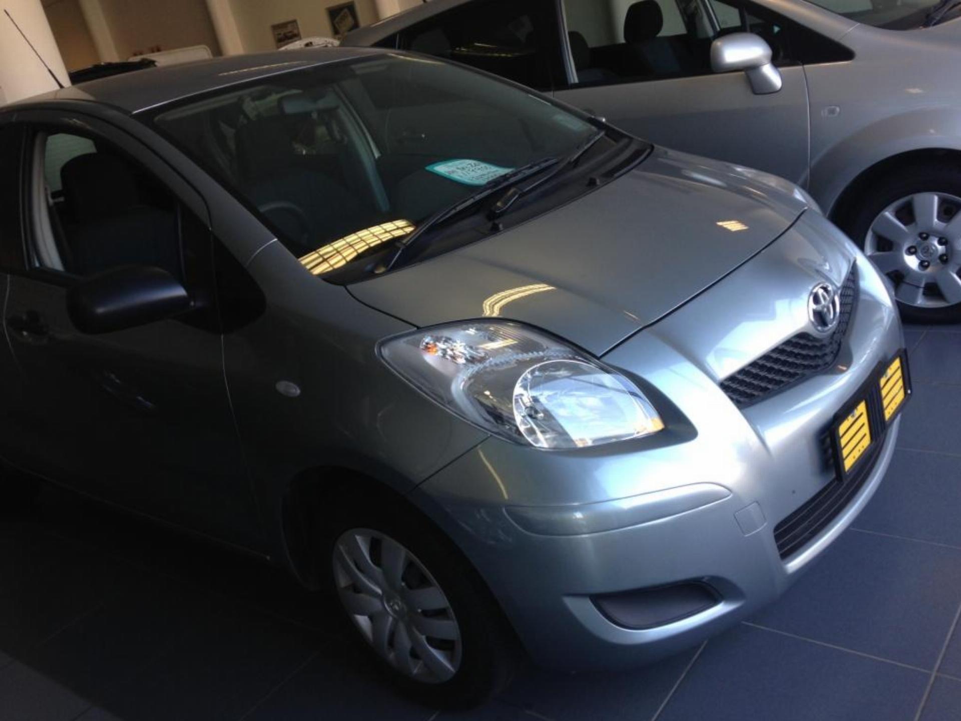 Used Toyota Yaris Zen 5DR Hatch 2011 on auction with a price of R 116,900. Toyota Yaris Zen 5DR Hatch