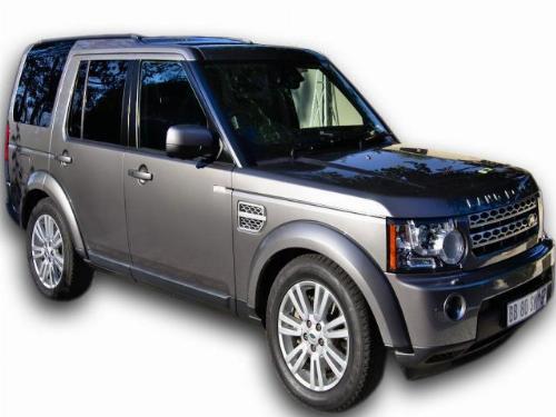2011 LAND ROVER DISCOVERY V8 HSE 5.0 2011 LAND ROVER DISCOVERY V8 HSE 5.0