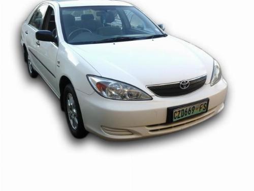 2004 TOYOTA CAMRY XLI Camry 2004 TOYOTA CAMRY XLI Camry