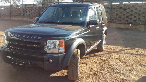 2008 LAND ROVER DISCOVERY 3 TD V6 SE A/T 2008 LAND ROVER DISCOVERY 3 TD V6 SE A/T