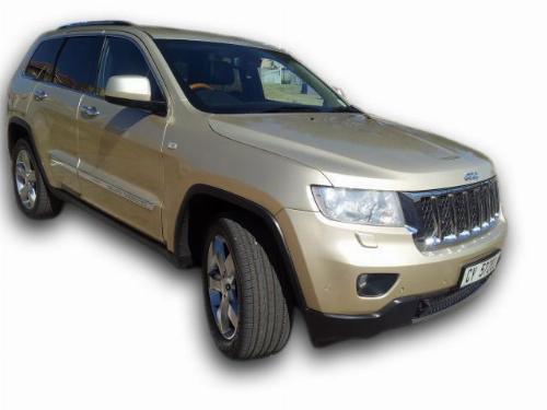2011 JEEP GRAND CHEROKEE SUV 4X4 HEMI 5.7 V8 2011 JEEP GRAND CHEROKEE SUV 4X4 HEMI 5.7 V8