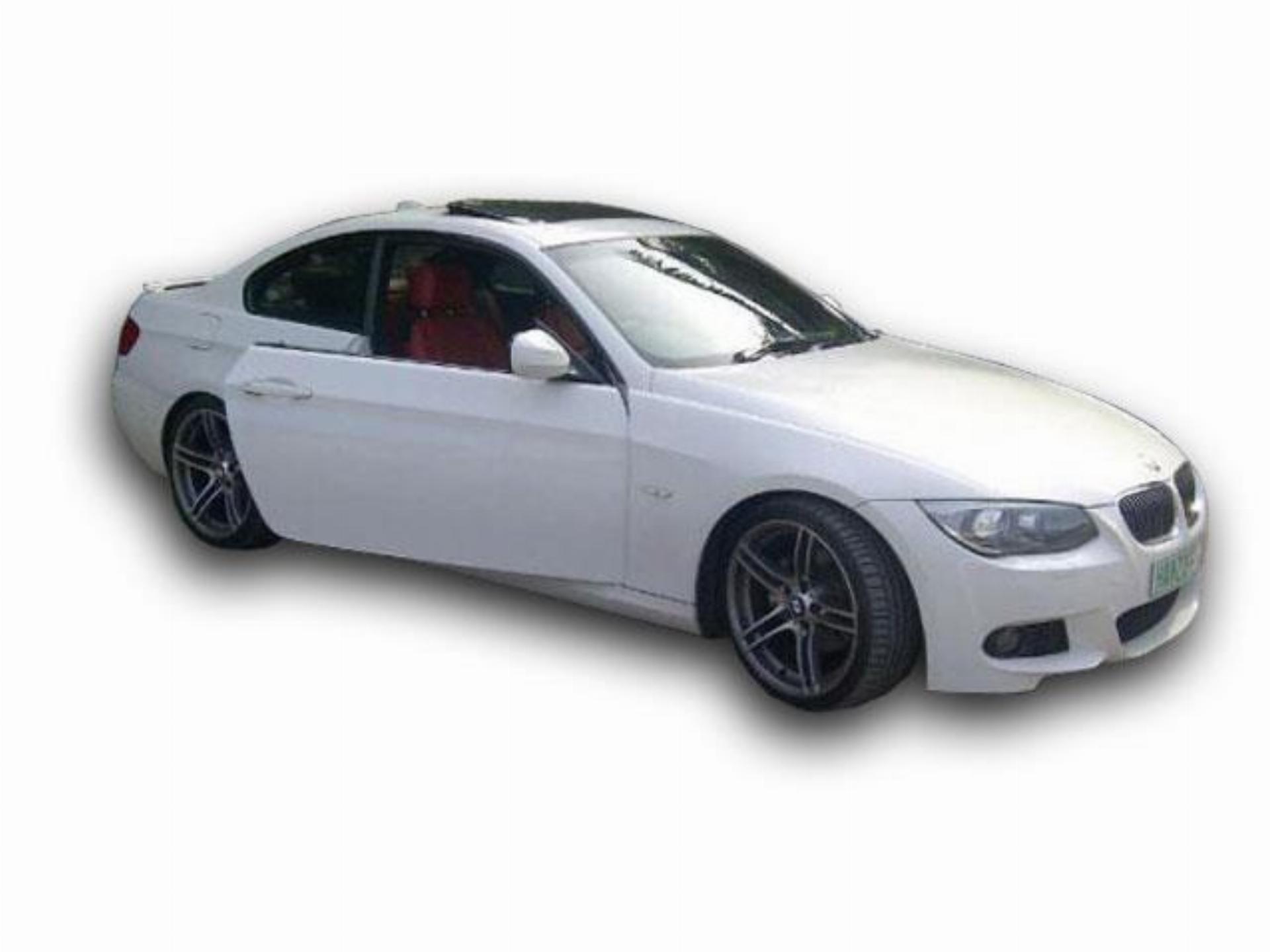 BMW 3 Series 325I Coupe Sport