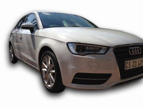 2013 AUDI A3 SPORTBACK 1.6 TDI A 2013 AUDI A3 SPORTBACK 1.6 TDI A