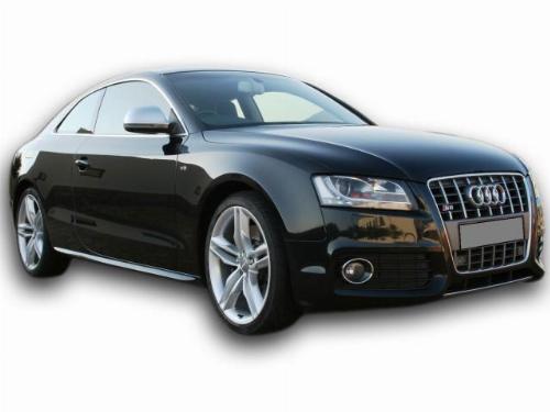 2009 AUDI S5 quattro coupe 2009 AUDI S5 quattro coupe